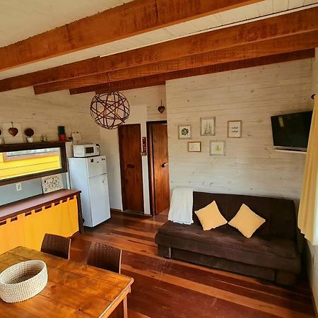 Villa Diabro'S Punta Del Diablo Exterior foto