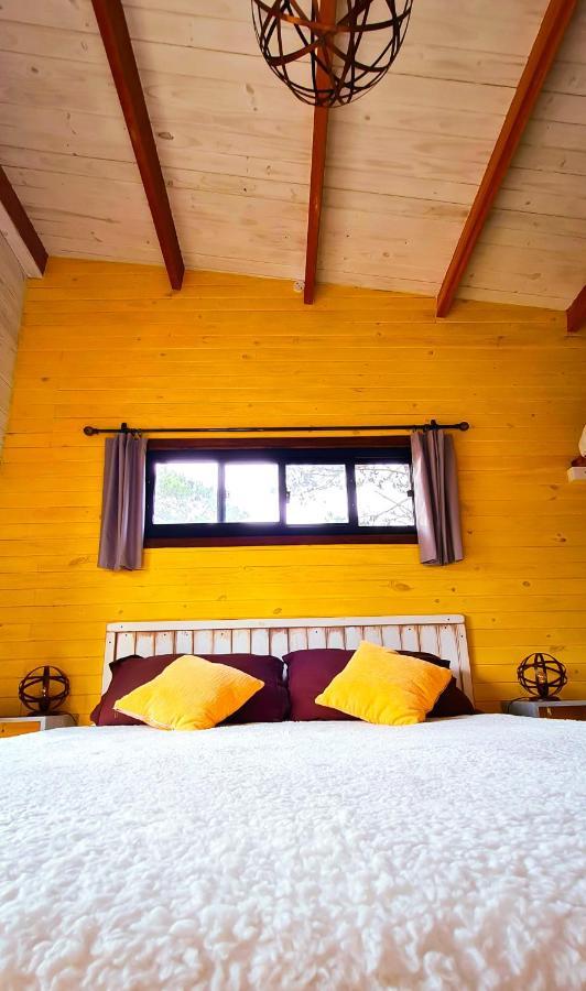 Villa Diabro'S Punta Del Diablo Exterior foto