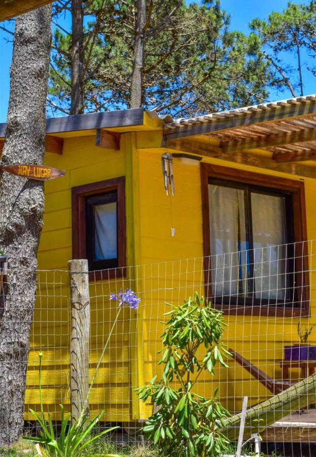 Villa Diabro'S Punta Del Diablo Exterior foto